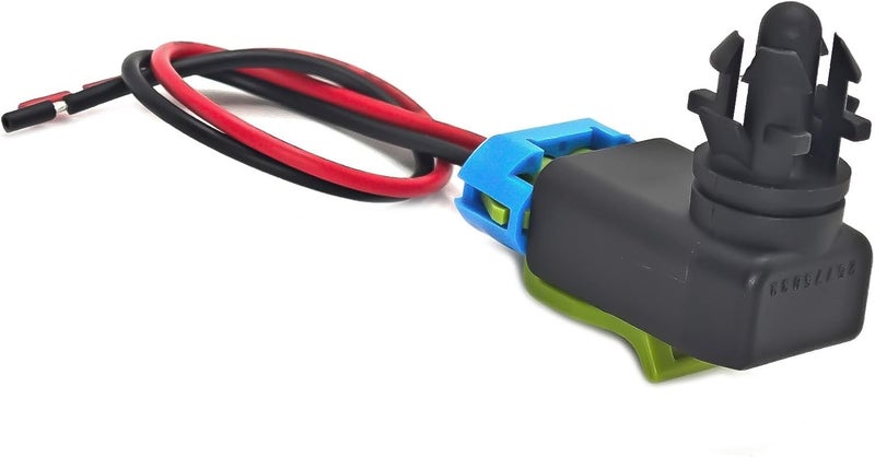 Formiden 25775833 Ambient Air Temperature Sensor with Connector Pigtail Harness – Direct Replacement for GMC Sierra 3500 HD, Chevy Silverado HD, Cadillac Escalade, Colorado & More - Image 5